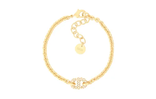 DIOR Bracelets Women's Gold