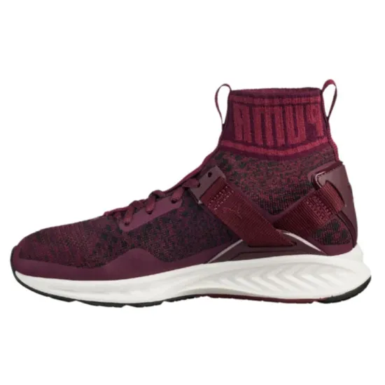 Puma Ignite Lifestyle Shoes Women's High-top Shadow Red