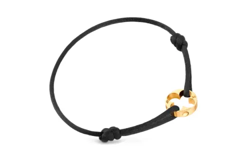Lv Empreinte Bracelet Yellow Gold