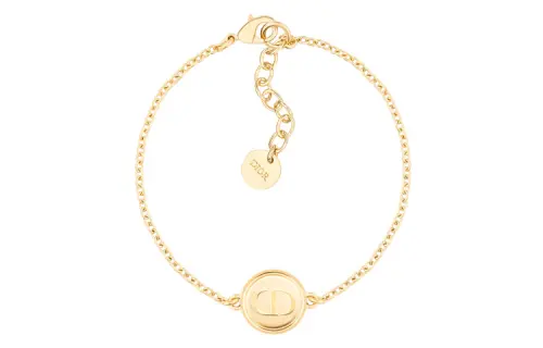 DIOR Bracelets Women's Gold