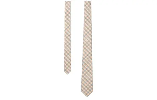 Burberry Ties Men's Beige