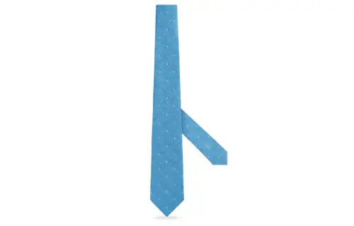 LOUIS VUITTON Ties Men's Sky Blue