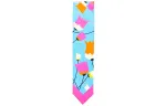 GUCCI Ties Women's Light Blue