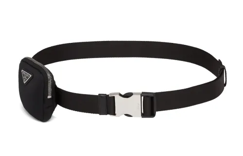 PRADA Belts Women's Black