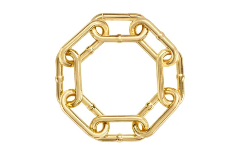 Bottega Veneta Bangles Women's Gold