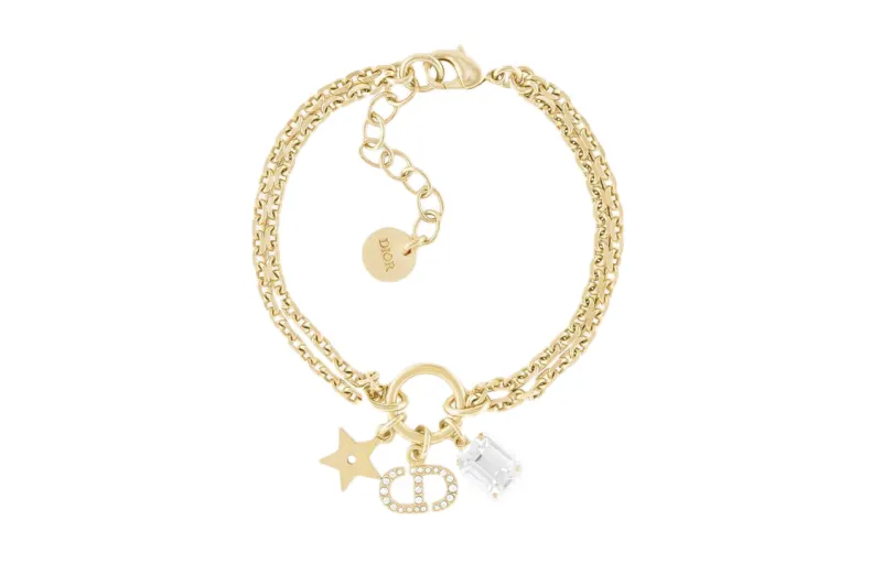 DIOR Bracelets Women's Gold