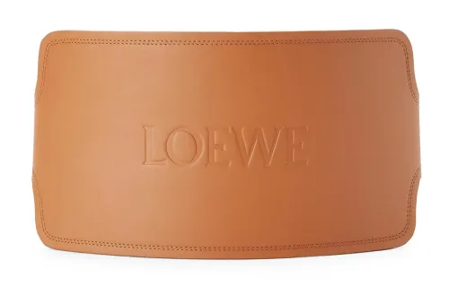 LOEWE Maxi Logo Belt