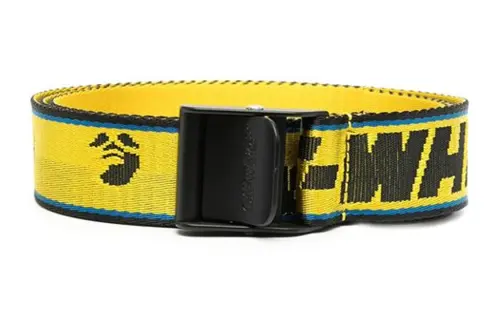 OFF-WHITE Belts Women's Yellow