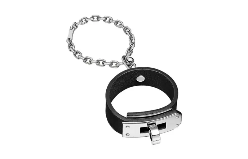 HERMES Accessories Unisex Black