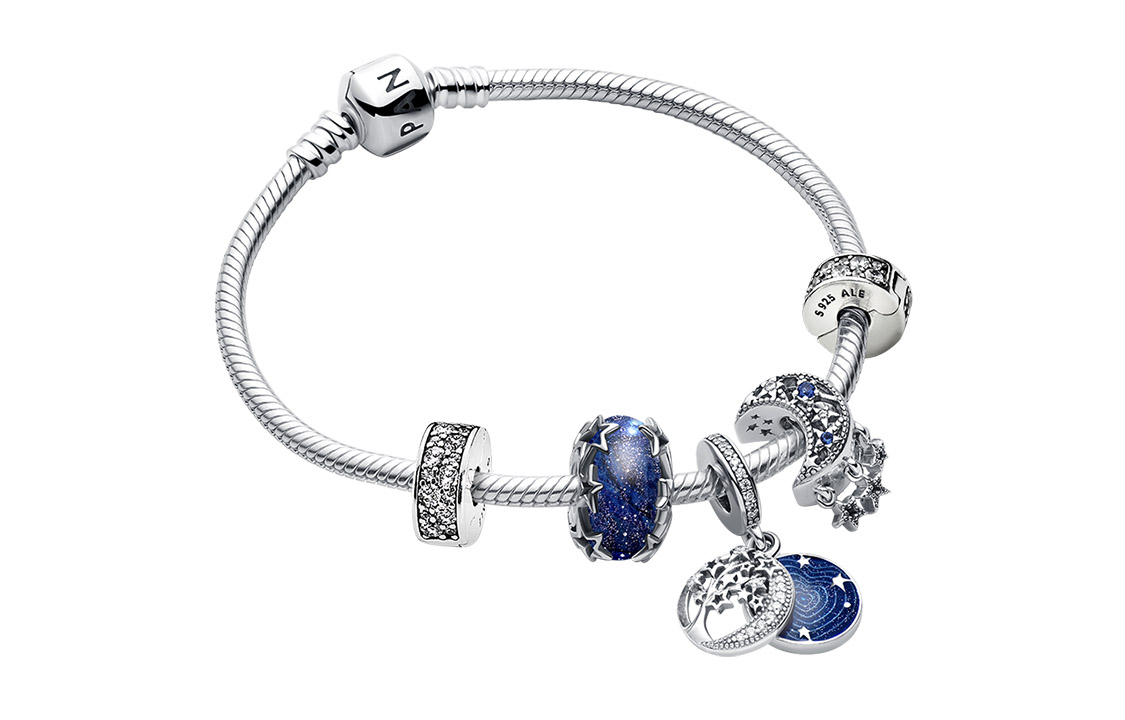 Женский браслет Pandora Pandora 925 925 (серебристый)