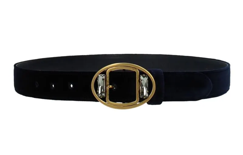 PRADA Belts Women's Blue