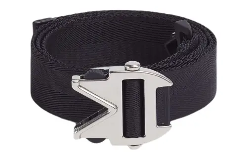 Bottega Veneta Logo Belt