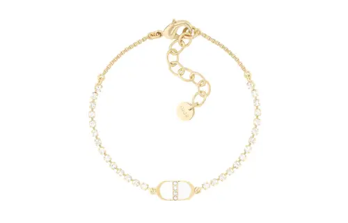 DIOR Bracelets Women's Gold