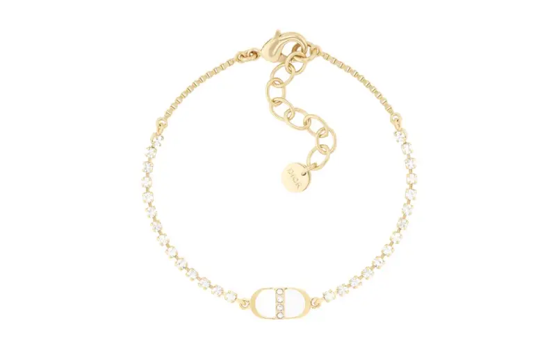 DIOR Bracelets Women's Gold