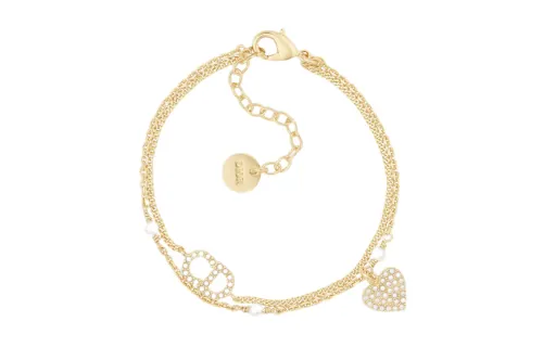 DIOR Bracelets Women's Gold