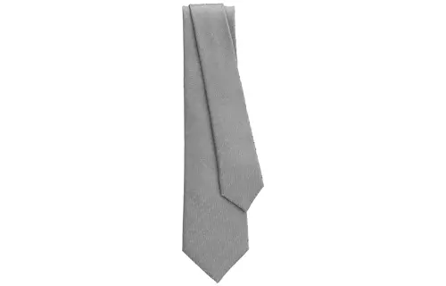 HERMES New H Jacquard Ties Men's
