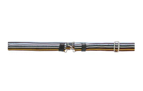 PRADA Cotton Belts Women's Multicolor 