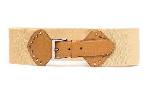 PRADA Belts Women's White