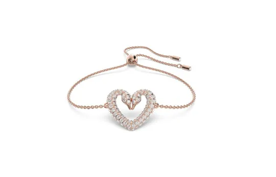 Swarovski Una Gold Plated Bracelets Women's