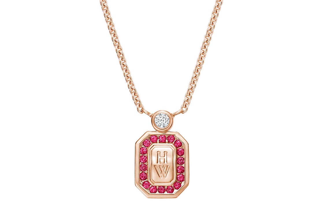 Украшения Harry Winston