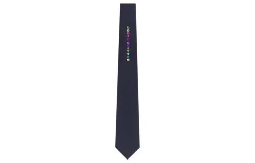 LOUIS VUITTON Ties Men's Black