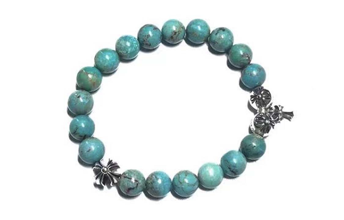 Chrome Hearts Bracelets Women's Green