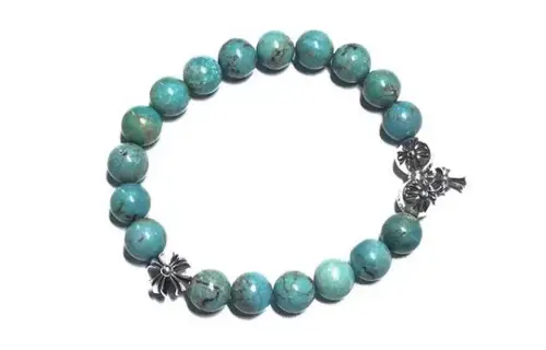 Chrome Hearts Bracelets Women's Green