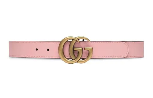 【Previous Season】Double G buckle belt