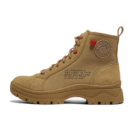 Skechers Bobs Broadies 'Tan' Women's