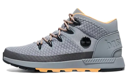 Timberland Sprint Trekker Mid Hiker Ankle Length Outdoor Boots Gray
