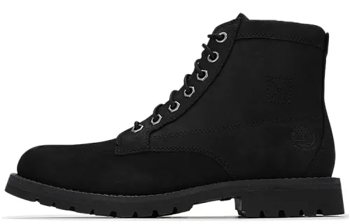 Timberland Redwood Falls Waterproof Boots 'Black Full Grain'