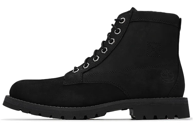 Timberland Redwood Falls Waterproof Boots 'Black Full Grain'