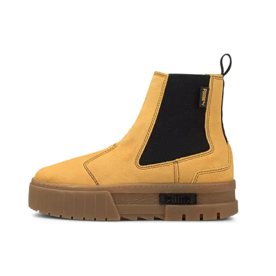 Puma Mayze Chelsea Boot Taffy Women's