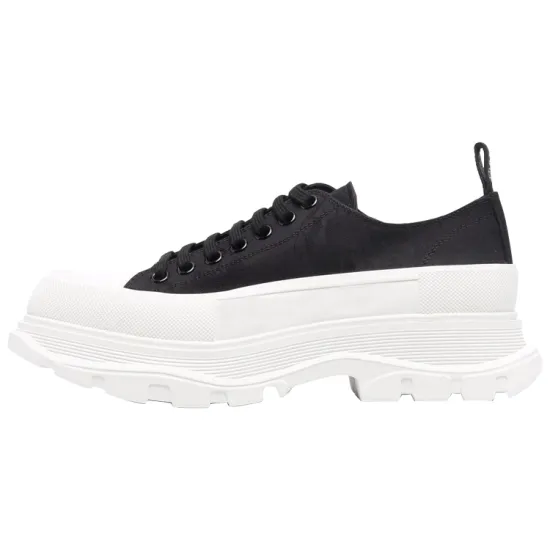 Alexander McQueen Tread Slick 'Black Off White'