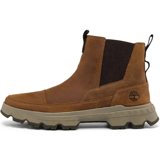 Timberland Originals Ultra Chelsea Boots 'Rust Full Grain'