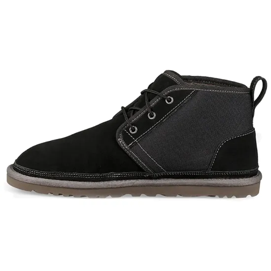 UGG Neumel Martin Boot Men Black
