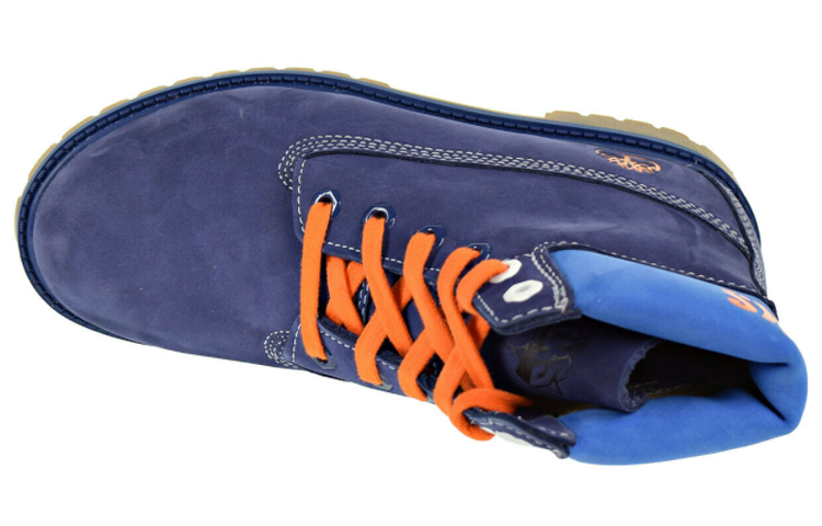 Mitchell Ness NBA x Timberland Premium Boot