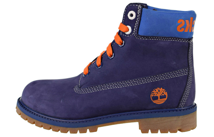 Mitchell Ness NBA x Timberland Premium Boot