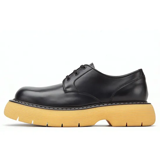 Bottega Veneta Bounce Shoes Black