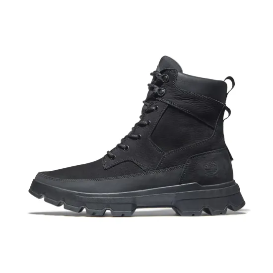 Timberland Originals Ultra Waterproof Boots 'Jet Black Barefoot Buffed'