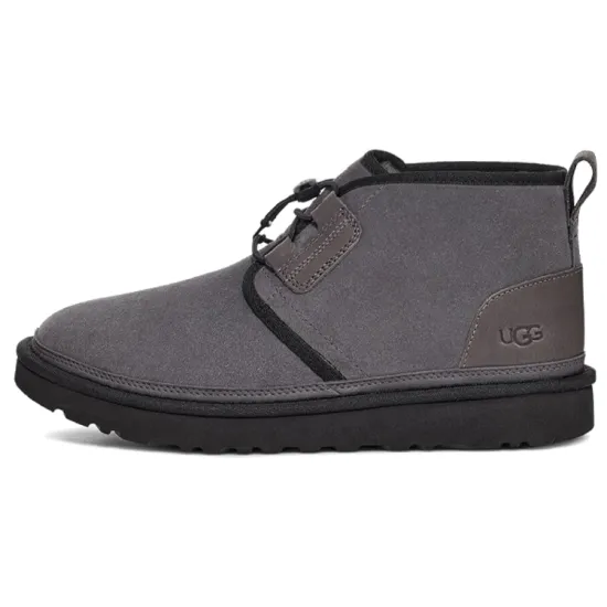 UGG Neumel Snow Boots Men Dark Gray