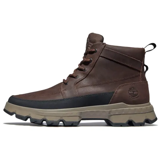 Timberland Originals Ultra Waterproof Chukka Boots 'Dark Brown'