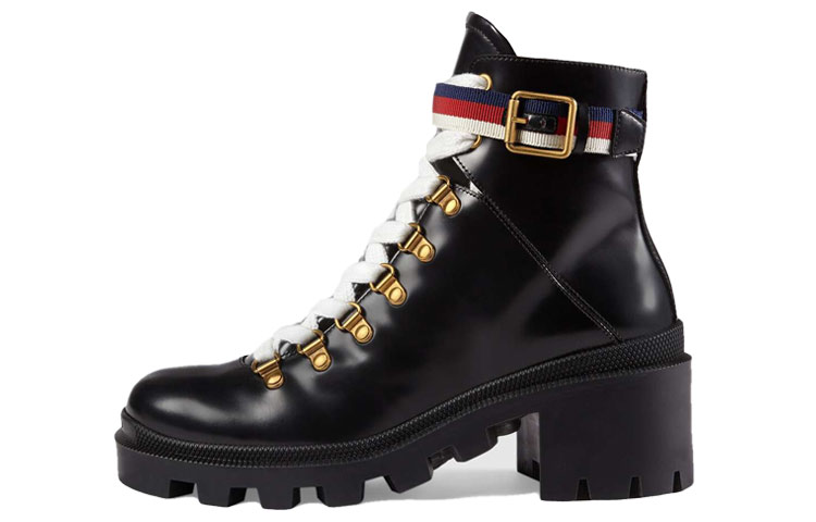 Мартинсы Gucci
