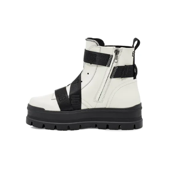 UGG Martin Boot Women's Jasmine White