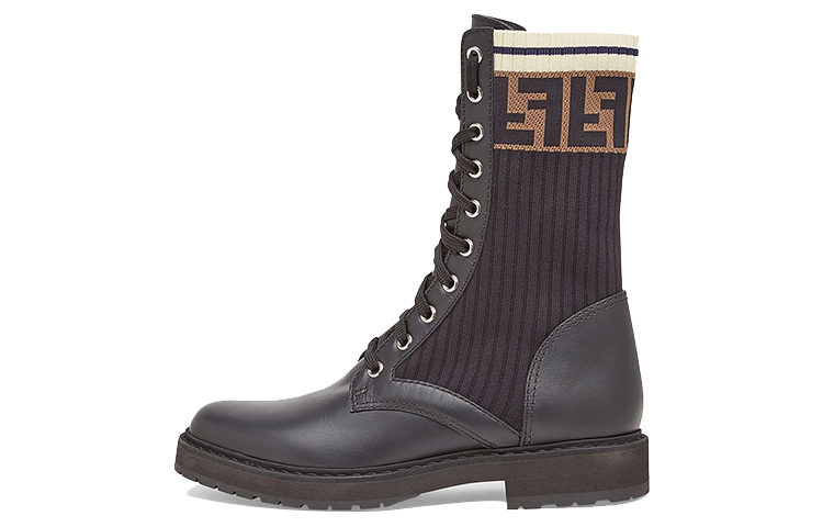 Мартинсы Fendi