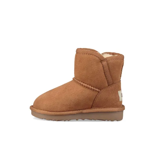 UGG Kids Boots PS Chestnut Multi