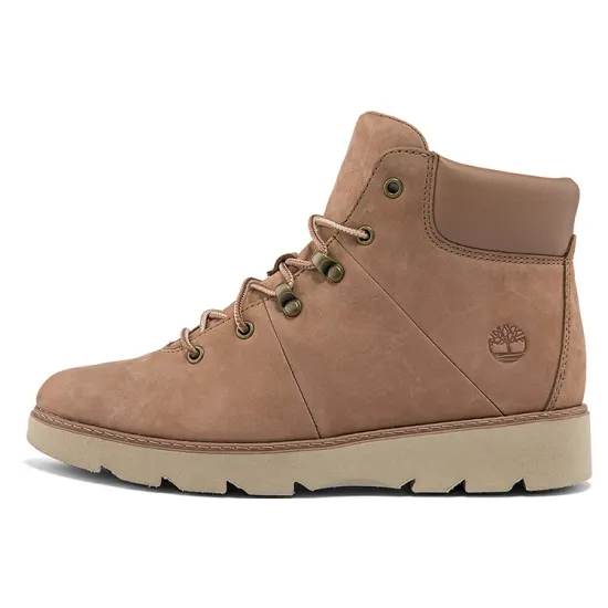 Timberland Keeley Field Hiker Boots 'Rose Brown' Women's