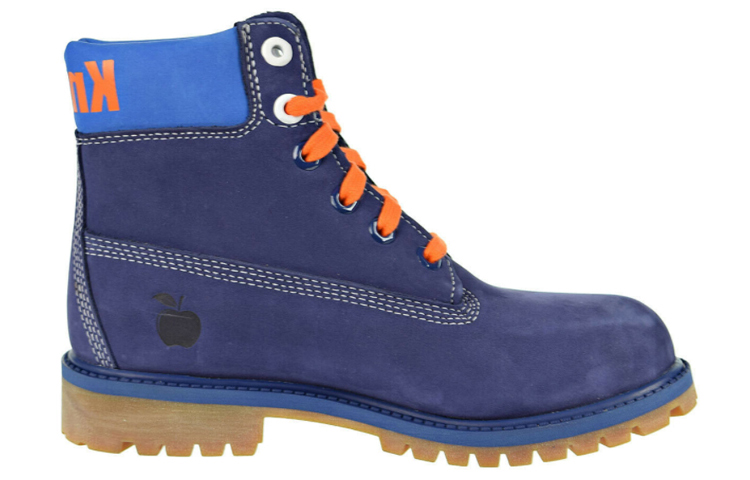 Mitchell Ness NBA x Timberland Premium Boot