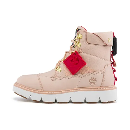 Timberland Raywood EK+ 6 Inch Waterproof Boots 'Pink' Women's