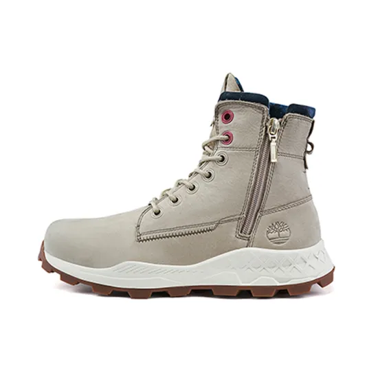 Timberland Brooklyn Side Zip Boot 'Light Taupe'